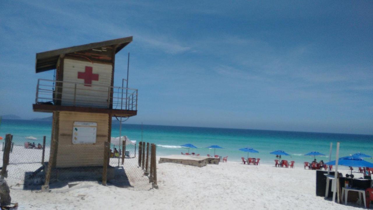 Top Beach-Praias De Dunas E Do Forte-Aconchegante E Super Confortavel. Proximo De Tudo Cabo Frio Extérieur photo